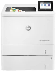 Замена ролика захвата на принтере HP M555X в Перми